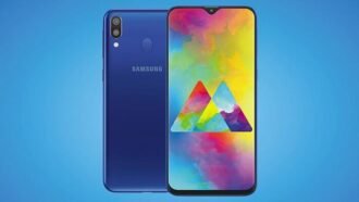 samsung m 10