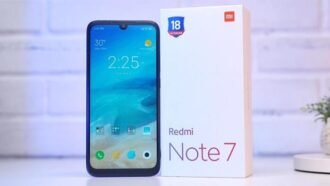 Xiaomi-redmi-note-7