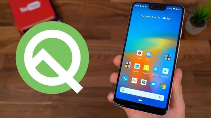 Google-Android-Q-Beta