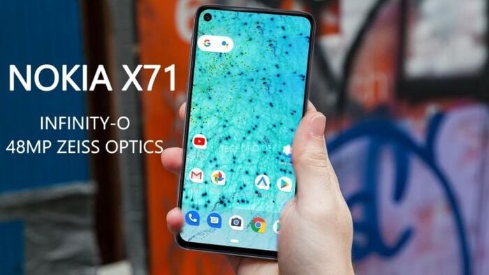 Nokia-X71
