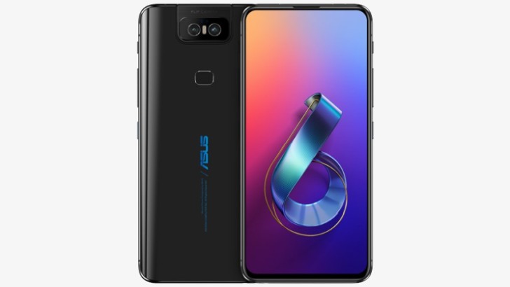 ASUS Zenfone 6