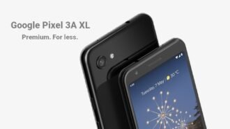 Google-Pixel-3A-XL