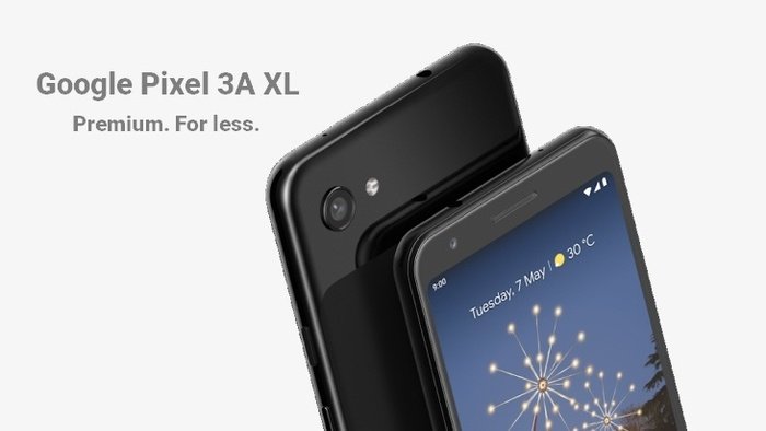 Google-Pixel-3A-XL
