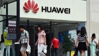 Huawei-Banned-in-US