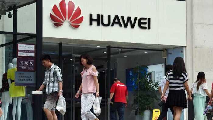 Huawei-Banned-in-US