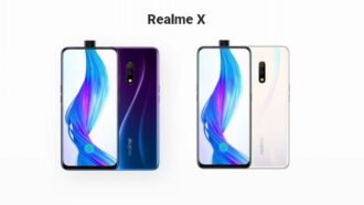 Realme-X-smartphone