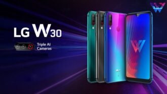LG-W30-Series