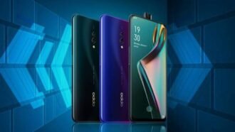 Oppo-K3-mobile-phone