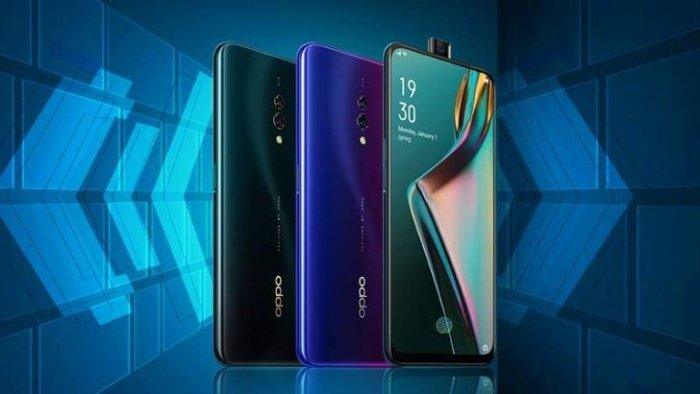 Oppo-K3-mobile-phone
