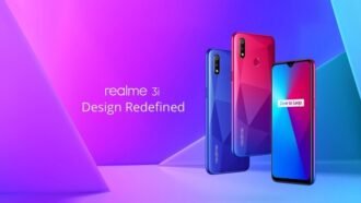 realme-3i