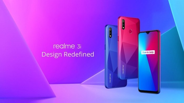 realme-3i