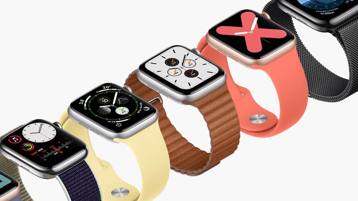 Apple Watch Series 5