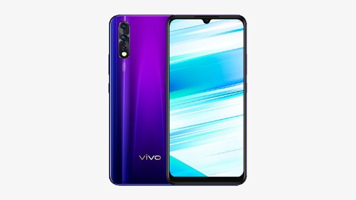 Vivo-Z1x-specifications