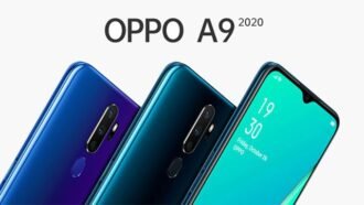 OPPO A9