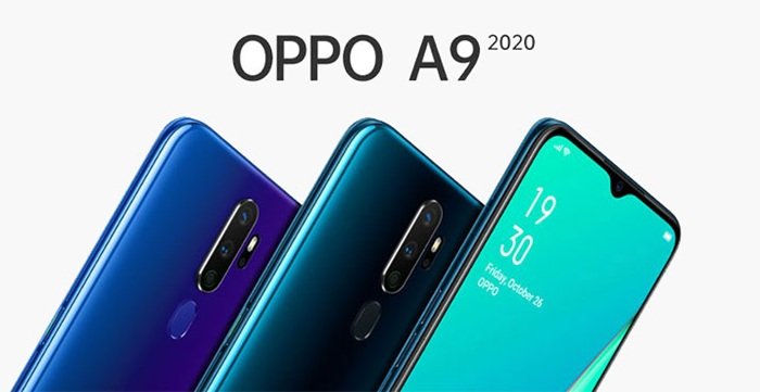 OPPO A9