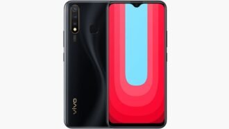 Vivo-U20-smartphone