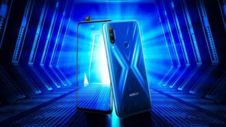 Honor-9X-smartphone