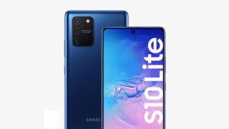 Samsung-Galaxy-S10-Lite-Smartphone
