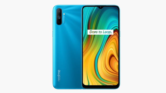 Realme-C3-smartphone