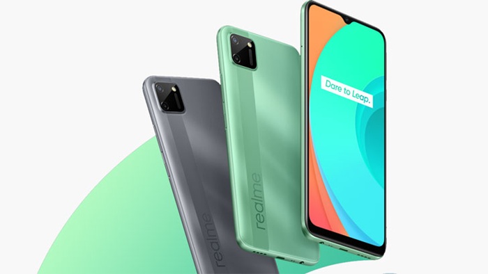 Realme-C11-specifications