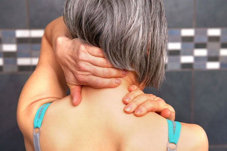 8 Self-Massage to Relieve Stress and You Can Do at Home or Office