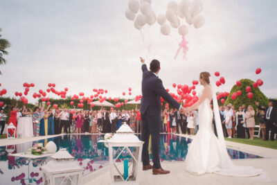 Why You Should be Having Valentine’s Day Weddings