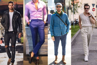Top 5 Coolest Boys Fashion Trends to Wear in 2020