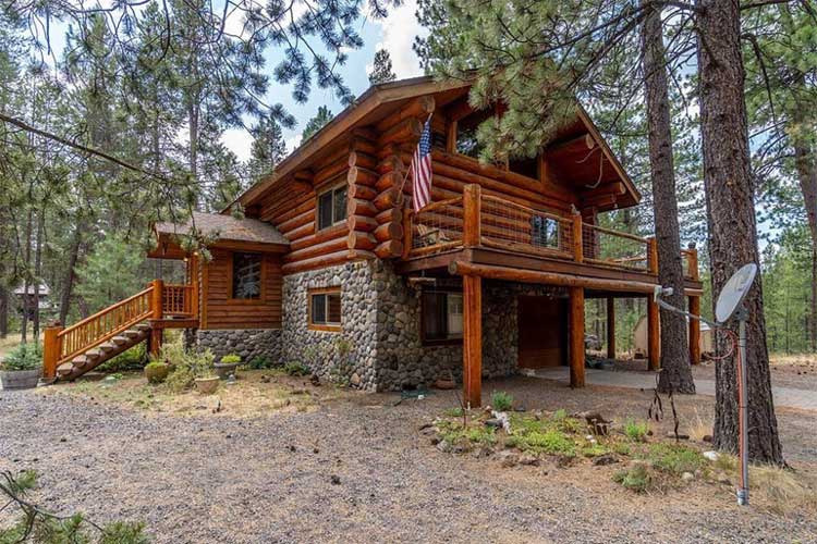 7 Things That People Like About The Log Homes