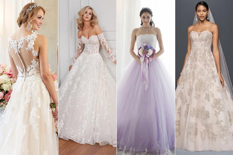 The Biggest Wedding Dress Trends for Women to Know