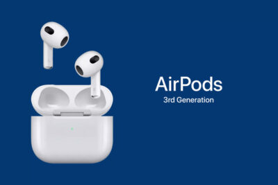 Apple’s AirPods 3rd Generation Specs and Features