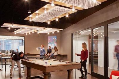 Importance of a Game Room In the Workplace