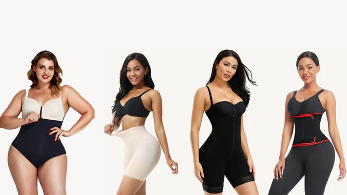 Tummy-Control-Shapewear