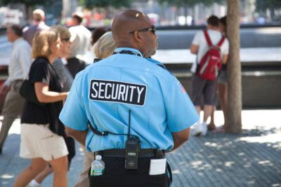 What Do You Need to Be a Security Guard?