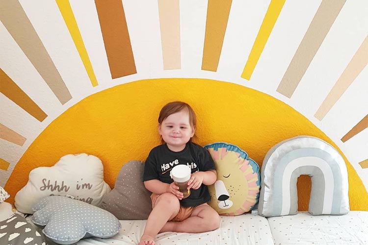 Tips for Picking Out The Perfect Wallpaper for Kids Room
