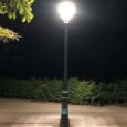 White LED Streetlight’s Impacts on Health and Safety
