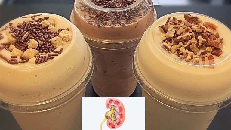 Can Meal Replacement Shakes Cause Kidney Stones?