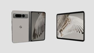 Google-Pixel-Fold-Specifications