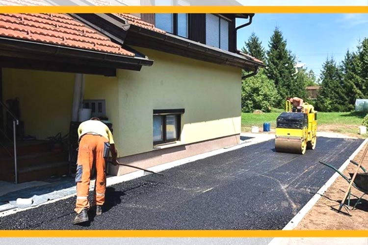 What is the Difference Between Asphalt Paving and Asphalt Overlay?