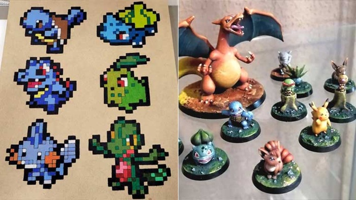 Evolution-of-Pokemon-8-bit-to-3D