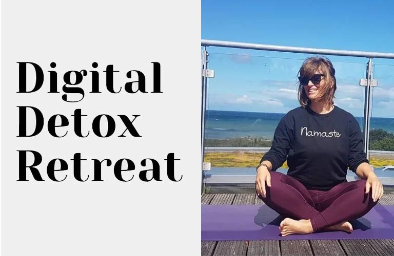Why a Digital Detox Retreat?