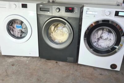 Common Errors of Beko Washing Machines & How to Solve?