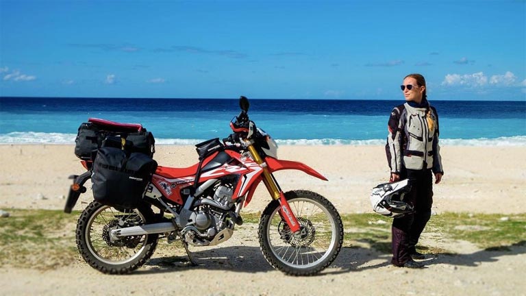 Epic Motorcycle Journeys: Exploring the World on Two Wheels