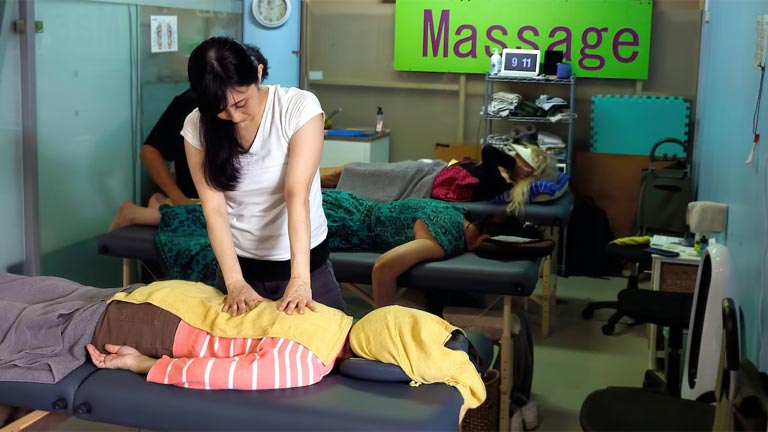 What Can You Expect During Full Body Massage?