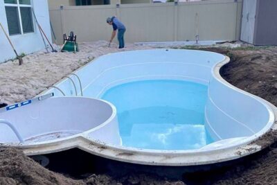 Environmental Impact of Fiberglass Pools: Eco-Friendly Features and Benefits
