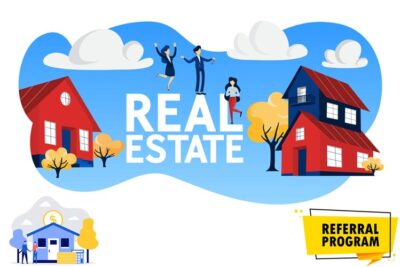 How to Make Money in Real Estate with Referral Programs