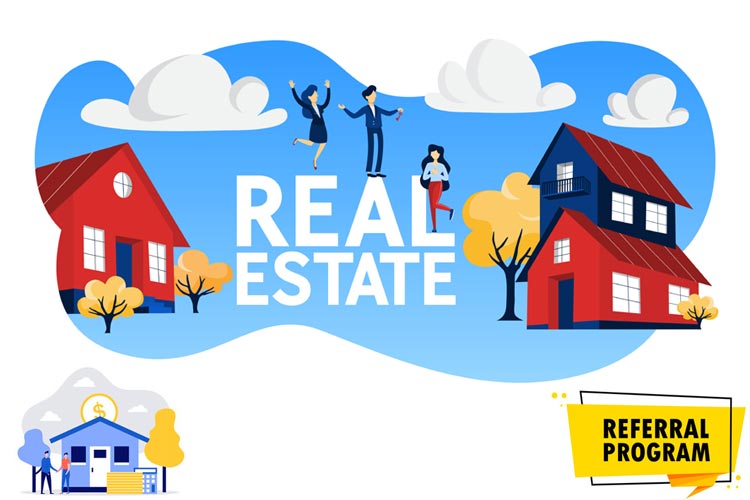 How to Make Money in Real Estate with Referral Programs