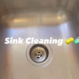 3 DIY Homemade Sink Cleaning Products