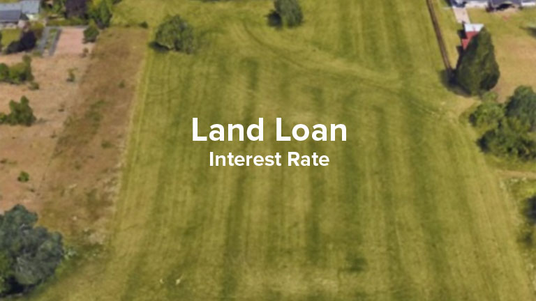 Paying-Land-Loan-Interest-Rate