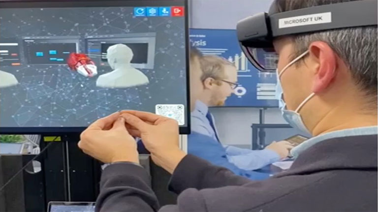 Virtual-Reality-in-Medical-Training