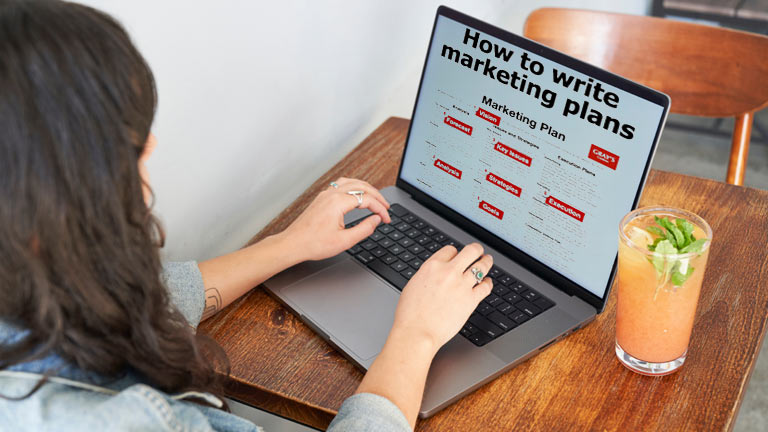 Write-Marketing-Plan-for-Startup-Company